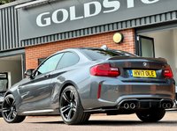 USED 2017 17 BMW M2 3.0L M2 2d 365 BHP CARBON