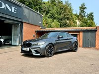 USED 2017 17 BMW M2 3.0L M2 2d 365 BHP CARBON