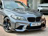 USED 2017 17 BMW M2 3.0L M2 2d 365 BHP CARBON