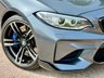 USED 2017 17 BMW M2 3.0L M2 2d 365 BHP CARBON