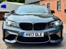 USED 2017 17 BMW M2 3.0L M2 2d 365 BHP CARBON