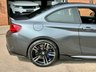 USED 2017 17 BMW M2 3.0L M2 2d 365 BHP CARBON