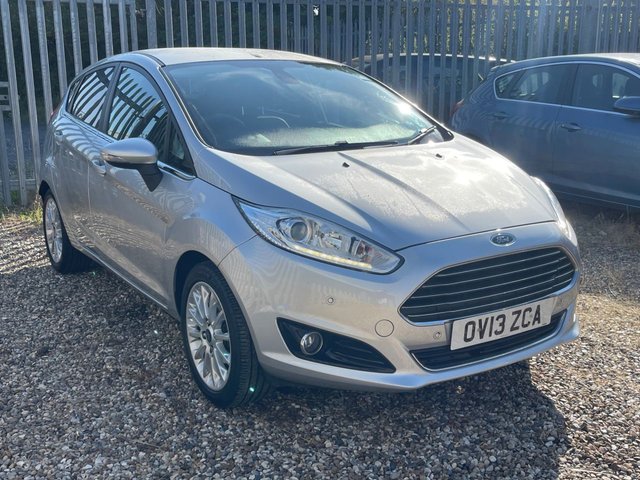 View our FORD FIESTA