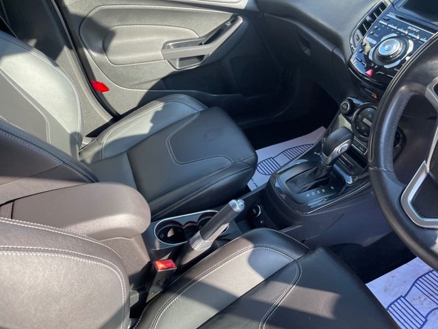 View our FORD FIESTA