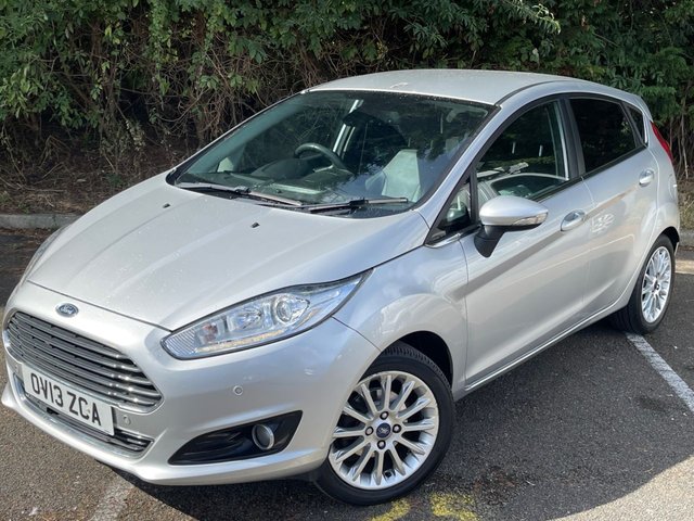 View our FORD FIESTA