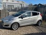 USED 2013 13 FORD FIESTA 1.6 TITANIUM X 5d 104 BHP LEATHER / NAV