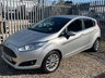 USED 2013 13 FORD FIESTA 1.6 TITANIUM X 5d 104 BHP LEATHER / NAV