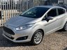 USED 2013 13 FORD FIESTA 1.6 TITANIUM X 5d 104 BHP LEATHER / NAV