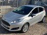 USED 2013 13 FORD FIESTA 1.6 TITANIUM X 5d 104 BHP LEATHER / NAV