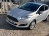 USED 2013 13 FORD FIESTA 1.6 TITANIUM X 5d 104 BHP LEATHER / NAV