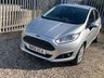 USED 2013 13 FORD FIESTA 1.6 TITANIUM X 5d 104 BHP LEATHER / NAV