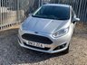 USED 2013 13 FORD FIESTA 1.6 TITANIUM X 5d 104 BHP LEATHER / NAV