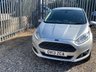 USED 2013 13 FORD FIESTA 1.6 TITANIUM X 5d 104 BHP LEATHER / NAV