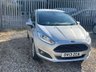 USED 2013 13 FORD FIESTA 1.6 TITANIUM X 5d 104 BHP LEATHER / NAV