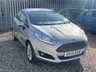 USED 2013 13 FORD FIESTA 1.6 TITANIUM X 5d 104 BHP LEATHER / NAV