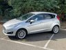 USED 2013 13 FORD FIESTA 1.6 TITANIUM X 5d 104 BHP LEATHER / NAV