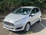 USED 2013 13 FORD FIESTA 1.6 TITANIUM X 5d 104 BHP LEATHER / NAV
