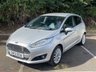 USED 2013 13 FORD FIESTA 1.6 TITANIUM X 5d 104 BHP LEATHER / NAV