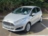 USED 2013 13 FORD FIESTA 1.6 TITANIUM X 5d 104 BHP LEATHER / NAV