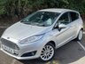 USED 2013 13 FORD FIESTA 1.6 TITANIUM X 5d 104 BHP LEATHER / NAV