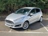 USED 2013 13 FORD FIESTA 1.6 TITANIUM X 5d 104 BHP LEATHER / NAV