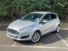 USED 2013 13 FORD FIESTA 1.6 TITANIUM X 5d 104 BHP LEATHER / NAV
