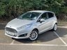 USED 2013 13 FORD FIESTA 1.6 TITANIUM X 5d 104 BHP LEATHER / NAV