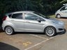 USED 2013 13 FORD FIESTA 1.6 TITANIUM X 5d 104 BHP LEATHER / NAV