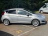 USED 2013 13 FORD FIESTA 1.6 TITANIUM X 5d 104 BHP LEATHER / NAV