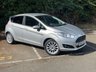 USED 2013 13 FORD FIESTA 1.6 TITANIUM X 5d 104 BHP LEATHER / NAV