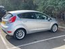 USED 2013 13 FORD FIESTA 1.6 TITANIUM X 5d 104 BHP LEATHER / NAV