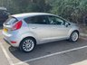 USED 2013 13 FORD FIESTA 1.6 TITANIUM X 5d 104 BHP LEATHER / NAV