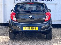 USED 2016 16 VAUXHALL VIVA 1.0 SL 5d 74 BHP www.suffolkcarcentre.co.uk - Located at Lowestoft