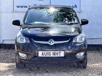 USED 2016 16 VAUXHALL VIVA 1.0 SL 5d 74 BHP www.suffolkcarcentre.co.uk - Located at Lowestoft