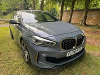 USED 2020 70 BMW 1 SERIES 2.0 M135I XDRIVE 5d 302 BHP 2 KEYS ONE OWNER