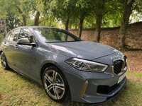 USED 2020 70 BMW 1 SERIES 2.0 M135I XDRIVE 5d 302 BHP 2 KEYS ONE OWNER