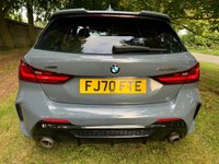 USED 2020 70 BMW 1 SERIES 2.0 M135I XDRIVE 5d 302 BHP 2 KEYS ONE OWNER