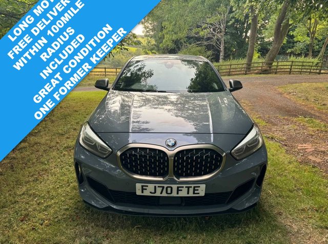 View our BMW 1 SERIES