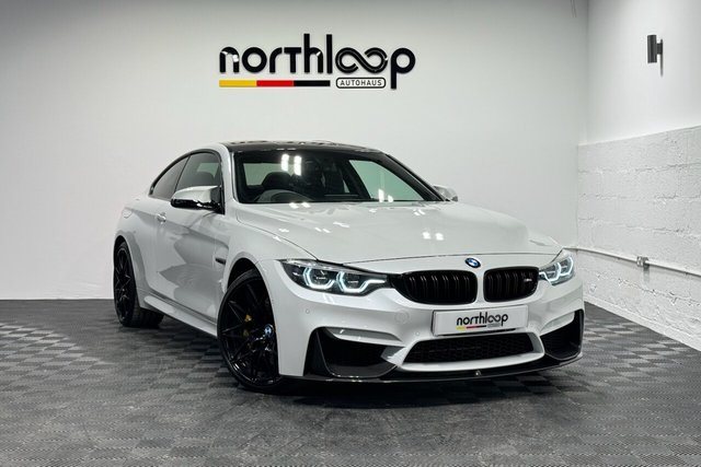 2020 20 BMW M4 3.0 M4 COMPETITION 2d 444 BHP