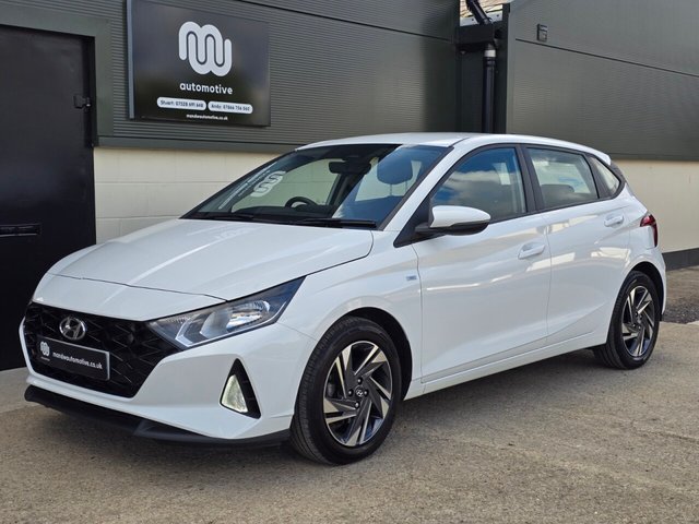 View our HYUNDAI I20
