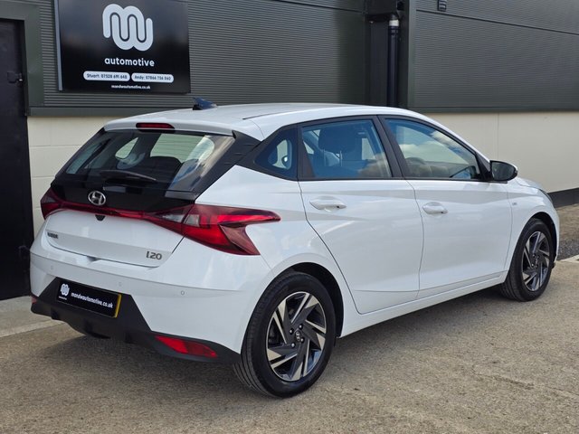 View our HYUNDAI I20