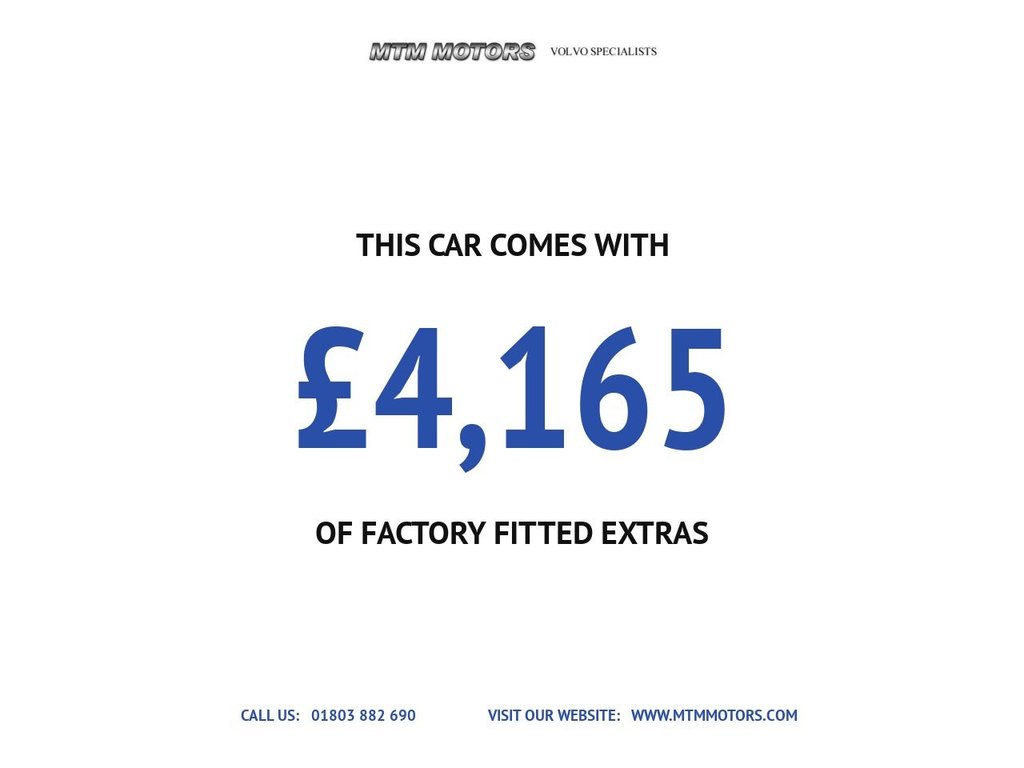 USED 2012 62 VOLVO XC60 2.4 D5 R-DESIGN AWD 5d 212 BHP LOW MILEAGE/ FULL SERVICE HISTORY