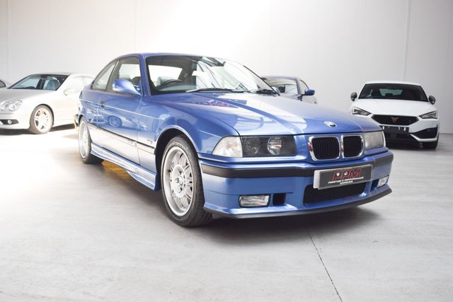View our BMW M3