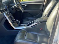 USED 2014 14 VOLVO S80 2.0 D3 SE 4d 134 BHP RARE PEARLESCENT WHITE
