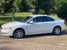 USED 2014 14 VOLVO S80 2.0 D3 SE 4d 134 BHP RARE PEARLESCENT WHITE