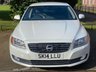 USED 2014 14 VOLVO S80 2.0 D3 SE 4d 134 BHP RARE PEARLESCENT WHITE