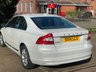 USED 2014 14 VOLVO S80 2.0 D3 SE 4d 134 BHP RARE PEARLESCENT WHITE
