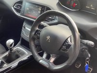 USED 2017 17 PEUGEOT 308 SW 1.2 SW PURETECH S/S GT LINE ESTATE * SATNAV *     STUNNING COLOUR