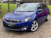 USED 2017 17 PEUGEOT 308 SW 1.2 SW PURETECH S/S GT LINE ESTATE * SATNAV *     STUNNING COLOUR