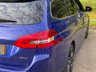 USED 2017 17 PEUGEOT 308 SW 1.2 SW PURETECH S/S GT LINE ESTATE * SATNAV *     STUNNING COLOUR
